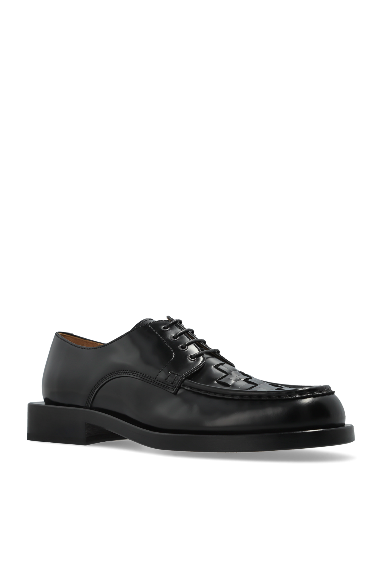 Jacquemus Leather shoes Les Derbies Tresses | Men's Shoes
